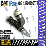 Industrial C15 Diesel Injector Parts Fuel 272-0630 10R-7229