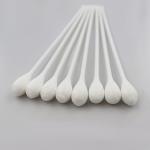 Plastic Stick Oem FDA Medical Cotton Swabs