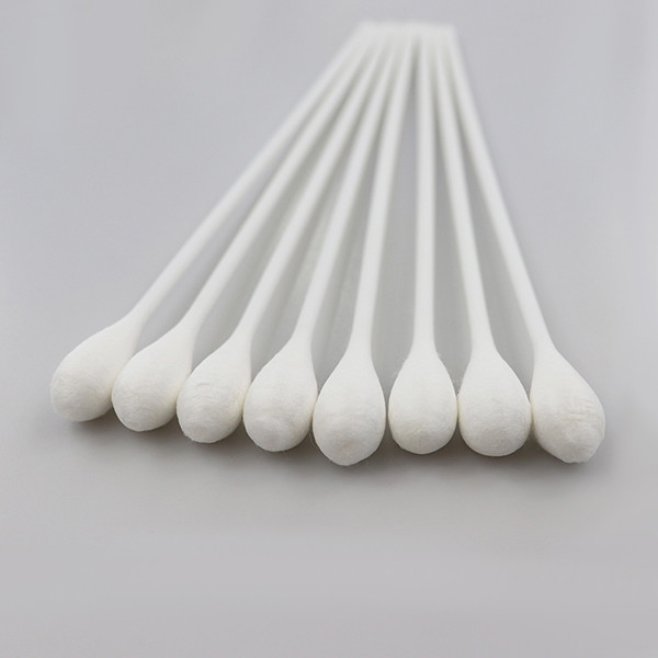 Plastic Stick 100pcs/Bag Medical Cotton Buds With CE