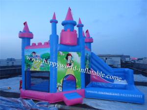 Wholesale inflatable princess bouncy castle , princess castle bed , princess castle bed from china suppliers