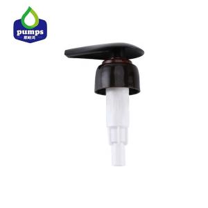 Wholesale 28 410 Black Lotion Dispenser Pump plastic Non spill OEM For 500ml Bottle from china suppliers