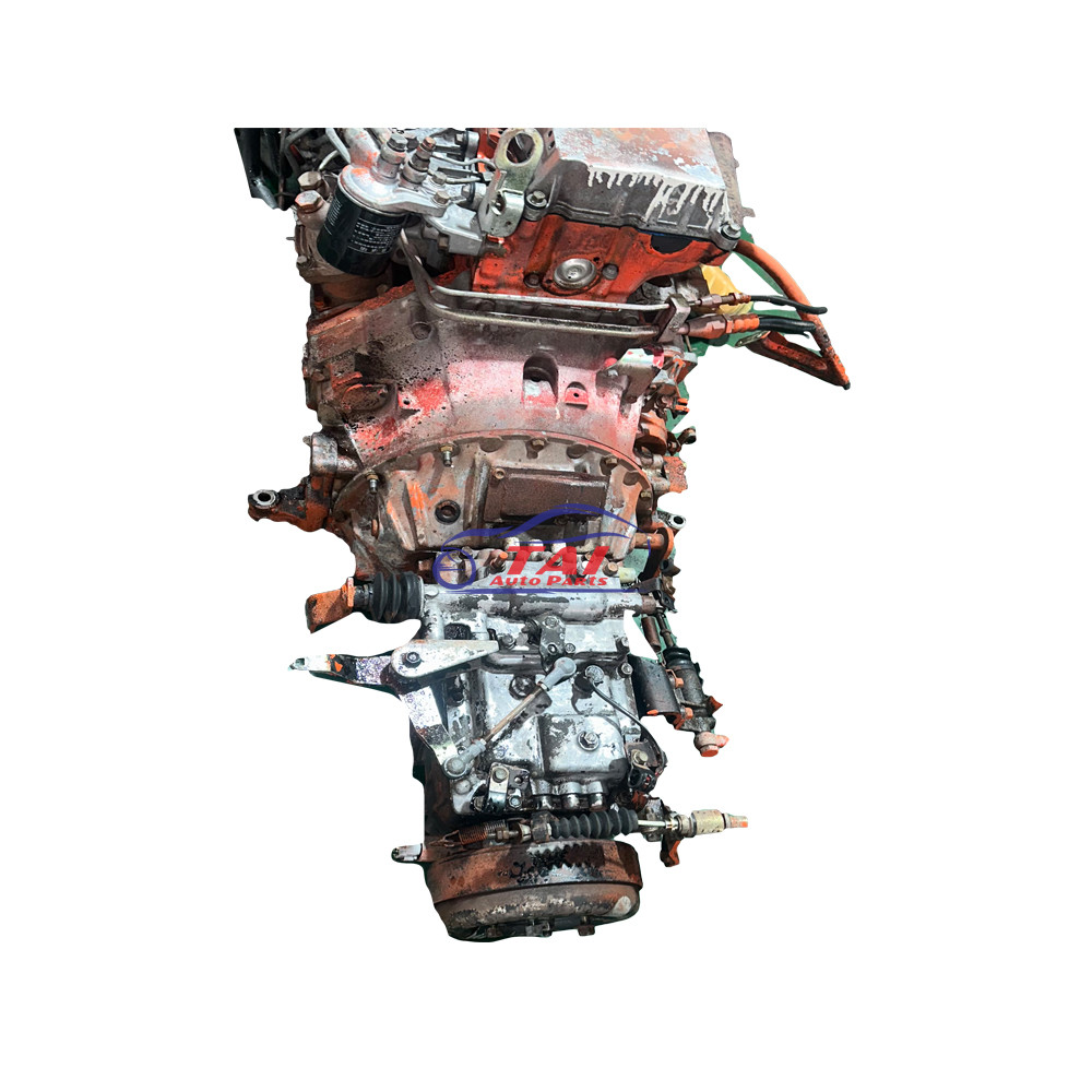 Isuzu 4HK1 6HK1 6HH1 Engine Transmission Gearbox MYY5S MLD6Q for NQR FVR Truck from Japan