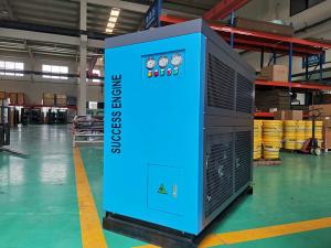 Wholesale 2.6 M3/Min 800W Refrigerated Air Dryer For Air Compressor from china suppliers