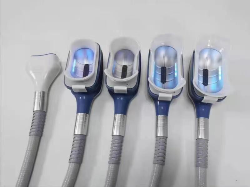 Rf Cryo 360 Machine Cooling Slimming Body Cryolipolysis Lipo Laser Fat Reduction