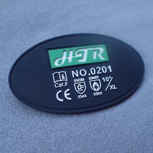 Wholesale ODM Rubber Clothing Labels ,Rubber Badge from china suppliers