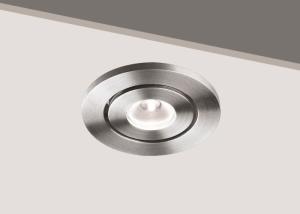 Wholesale 1W / 3W Warm Mini LED Cabinet Lights High Lumen for Showcase / Massage Rooms IP20 from china suppliers