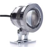 AC 85-265V Underwater Pond Lights , LED Underwater Spotlight 90 Degree Beam