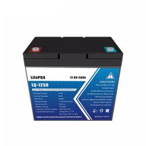 Wholesale 50ah Lithium Solar Energy Storage Battery 5.9KG Lightweight 12volt Lifepo4 Pack from china suppliers
