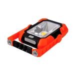 Zoom Solar LED Outdoor Landscape Lighting 6W COB SMD5730 4400mAh Rechargeable