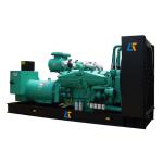 Cummins Silent Diesel Generators 800KW/1000KVA 50HZ 1500RPM