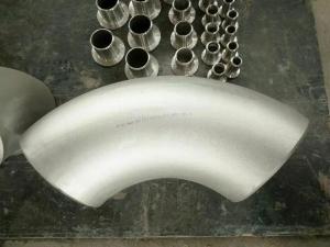 Wholesale Incoloy 020 N08020 Stainless Steel Fittings Sch40 Sch80 Stainless Steel Tubing Elbows from china suppliers