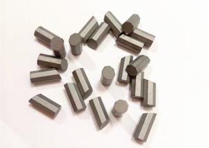Wholesale Good Toughness Tungsten Carbide Products Drill Tips For Hard Rock T110 / T107 / T105 from china suppliers