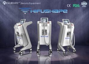 Wholesale Low price high quality HIFU body slimming beauty machine with best effect from china suppliers