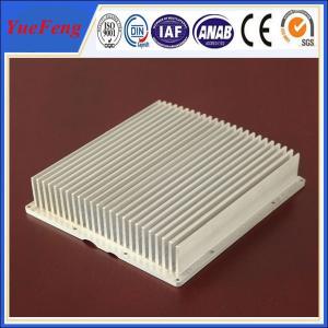 Wholesale 2015 High Quality Wholesale aluminum profile for Heat Sink from china from china suppliers