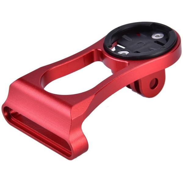 Aluminum Bicycle Computer Mount Extension Cycling Odometer Mount Holder