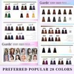 2022 Italian Hair Dye With Natural Ingredients Private Label