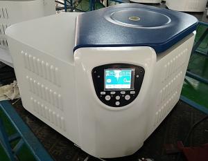 Wholesale LCD Display High Speed Refrigerated Centrifuge 12000 Rpm from china suppliers
