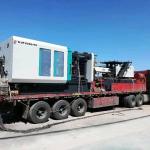 150-250 Bar Injection Pressure Plastic Chair Electric Injection Moulding Machine