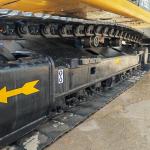 0.61m3 Bucket Capacity Used Cat 15 Ton Excavator CAT315D Cat312d Cat313c
