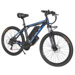 Disc Brake 29 Inch Electric Bicycle , 13Ah Smlro C6 Electric Bike