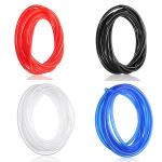 Heat Resistant Silicone Rubber Cord High Elasticity High Strength With Long