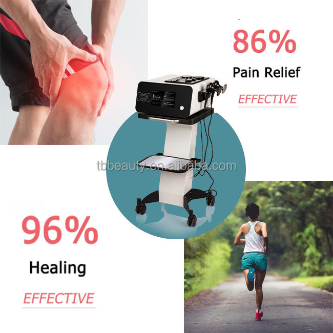 RET CET RF Pain Relief Equipment Tecar 2.1 Therapy Physio Inflammation Physiotherapy Machine