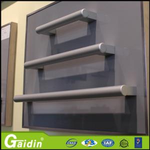 Wholesale bedroom kitchen accessories powder coated contemporary aluminum furniture handle from china suppliers