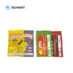 Weed Packaging Smell Proof Zipper Bags Small Sachet Plastic Cigar Bags