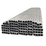 Aluminum Tube 1mm -5mm Thick Round Aluminium Round Pipe for Building Constructio