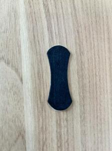 Wholesale Black Nasal Breathing Strips For Better Sleep Anti Snoring Nasal Plaster 6cmx2.2cm from china suppliers