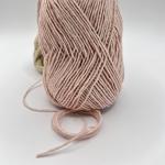 1/2.6NM Cotton Acrylic Blend Yarn For Baby Accessories And Clothing Skin