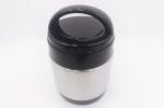 1L High-end double layer insulated storage food container grade stainless steel