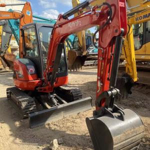 Wholesale Used Excavator Kubota U35, Second Hand mini Excavator kubota U35 for Sale,used excavators japan kubota U35 KUBOTA Excavator from china suppliers
