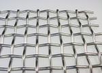 Machinability Heavy Duty Stainless Steel Screen Metal Sieve Mesh Heat Resistance