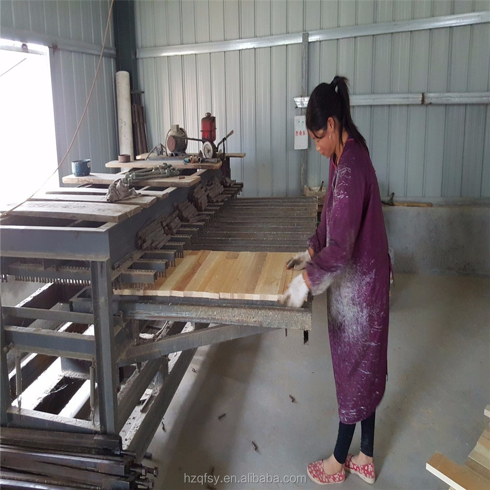 FSC Certified Finger Joint Pine Wood Panels Traditional Design Style