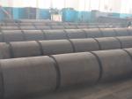 Long Cylindrical Shape Marine Rubber Tugboat Fenders