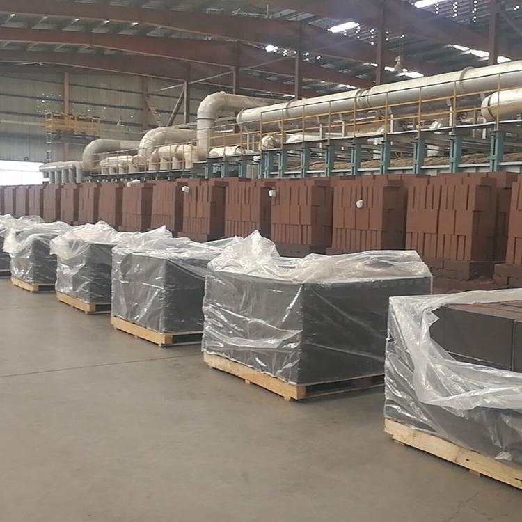 SiC Content % Chrome Oxide Brick Refractory for Density Industrial Furnace Lining