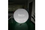Inflatable Tripod Ball LED Lighting Outdoor Advertising LED Ball