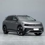 Used Volkswagen ID. 6 Crozz Version of Energy Electric Pure SUV Car Energy