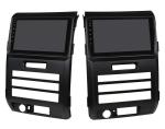 9 Inch Car Radio Fascia Frame For Ford F150 Raptor Low-End 2010
