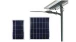 IP67 Super Brightness Solar Street Light 100W Outdoor Rechargeble LED Street