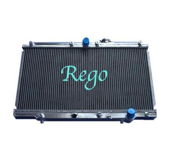 Customized Water Cooling Auto Aluminum Radiator For HONDA ACCORD 2.2L4 1994-1997