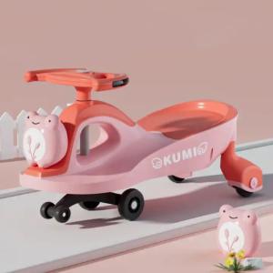 Wholesale Universal Wheel Twister Magic Swing Car With Traction Rope Anti Rollover from china suppliers