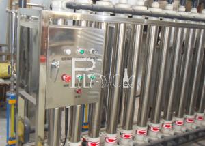 Wholesale Water Bottling Line Hollow Fibre Filtration 4000 LPH RO Plant from china suppliers