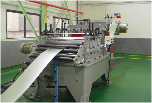 Purlin for Buildings Production Line_1_05