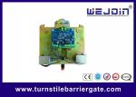 IntelligentFull-automatic Tripod Turnstile with 304 Stainless Steel Housing