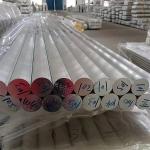 Inconel X750 Nickel Alloy Base Steel Bar Rod For Marine Heat Exchang