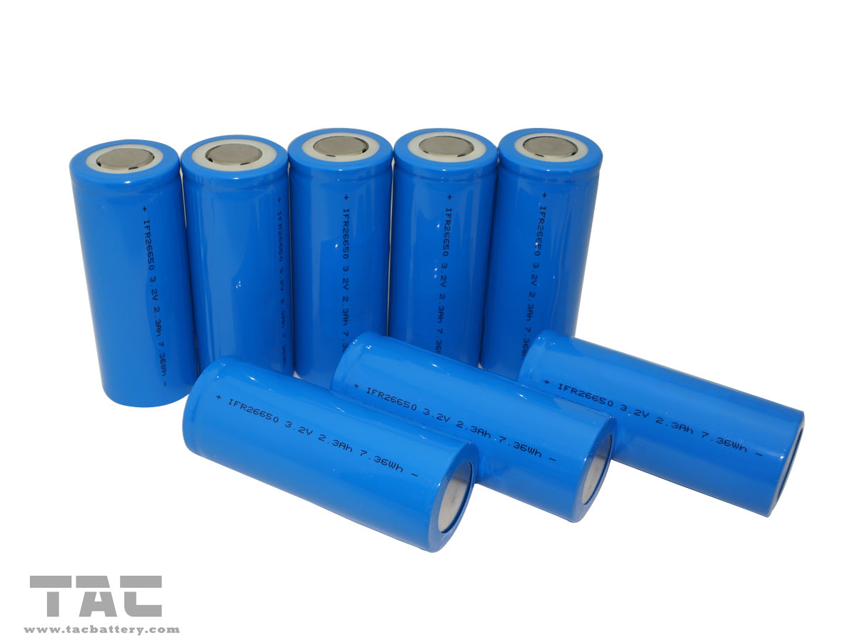 Li-ion battery A123A IFR26650 3.2V 2300mAh LiFePO4 battery for Power Tool