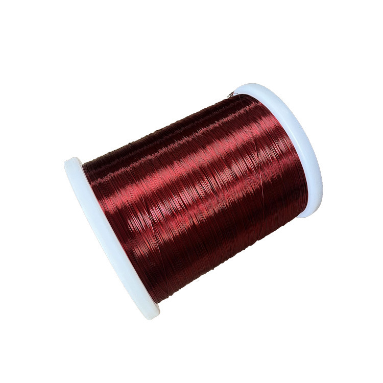 U1 Enamel Thickness Enameled Copper Winding Wire for Thermal Class 130-220 Wire Diameter 0.1mm-2.3mm