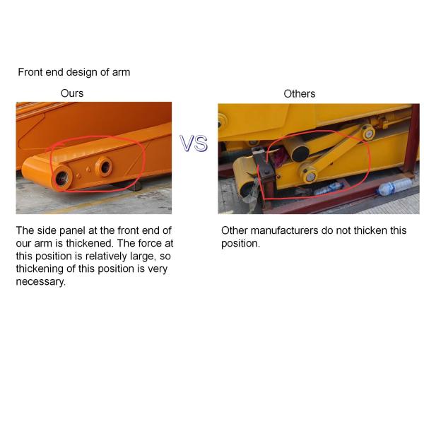 Efficient Excavator Long Arm to Boost Your Productivity
